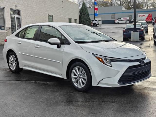 2026 Toyota Corolla Hybrid Hybrid LE