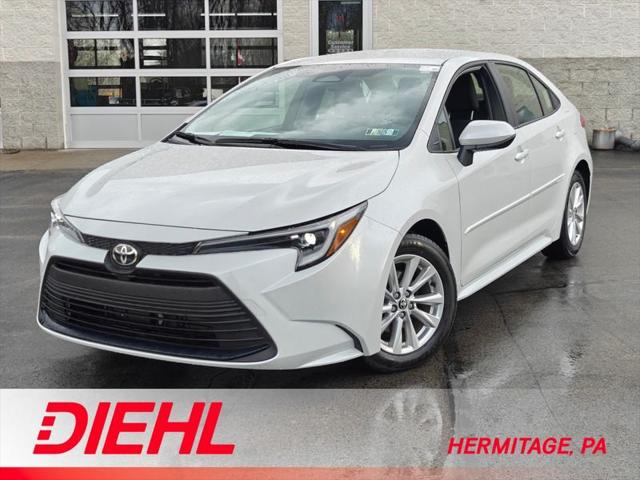 2026 Toyota Corolla Hybrid Hybrid LE