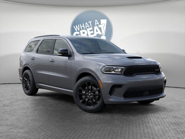 2026 Dodge Durango DURANGO GT PLUS AWD