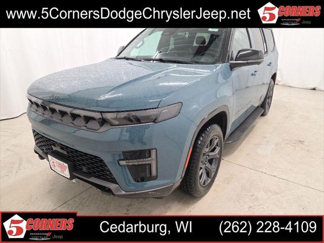 2026 Jeep Grand Wagoneer Upland 4x4 for sale in  Cedarburg, WI