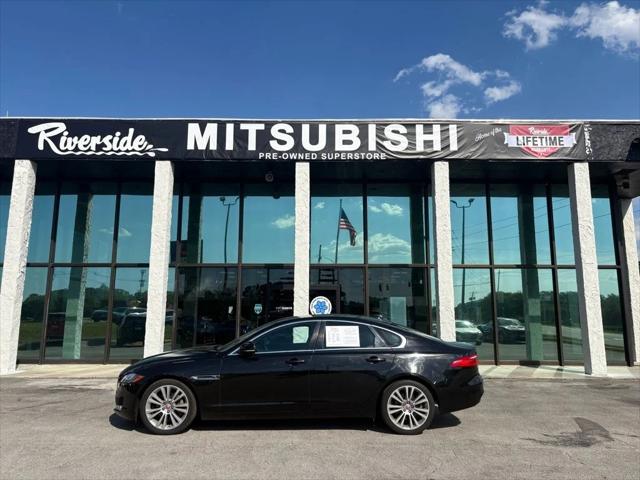 2019 Jaguar XF 25t Prestige for sale in New Bern, NC
