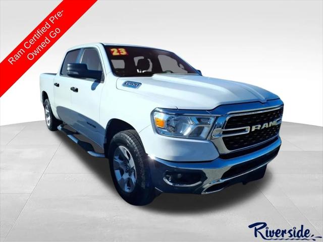 2023 Ram 1500 Big Horn Crew Cab 4x4 5'7" Box for sale in New Bern, NC