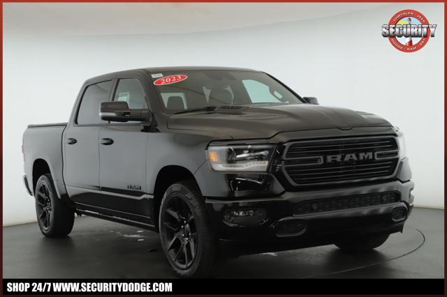 2023 Ram 1500 Laramie Crew Cab 4x4 5'7" Box for sale in Amityville, NY