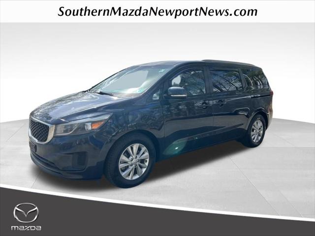 2016 Kia Sedona LX