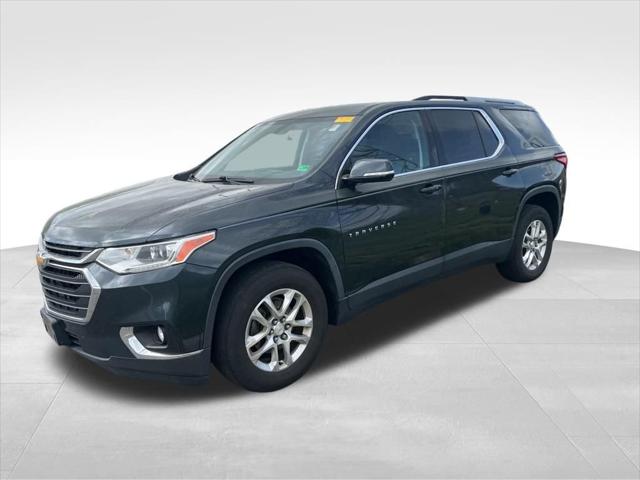 2018 Chevrolet Traverse 1LT 2018 Chevrolet Traverse 1LT