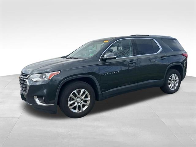 2018 Chevrolet Traverse 1LT 2018 Chevrolet Traverse 1LT