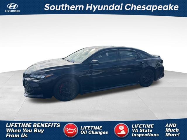 2021 Toyota Avalon TRD