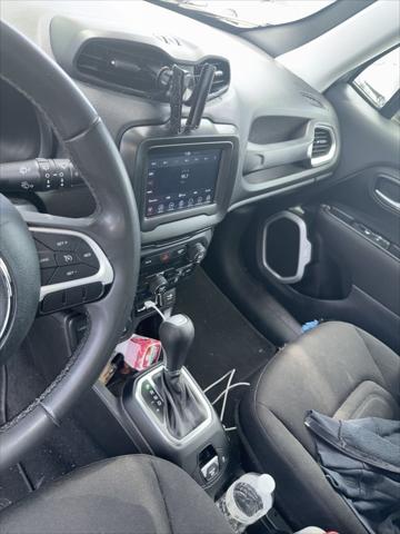 2018 Jeep Renegade Latitude 4x4