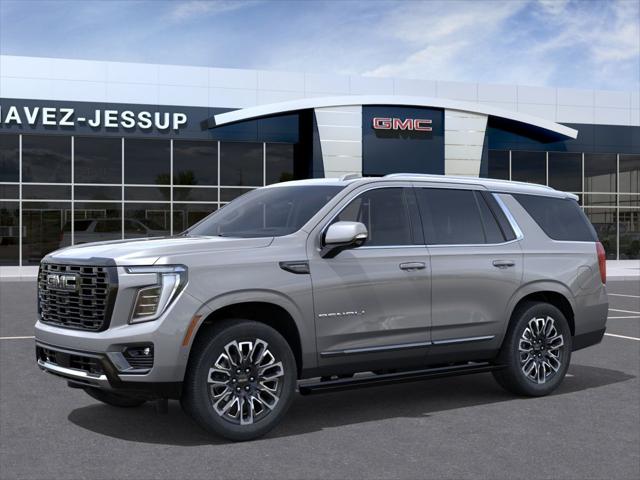 2026 GMC Yukon 4WD Denali Ultimate