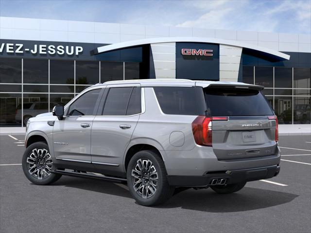 2026 GMC Yukon 4WD Denali Ultimate