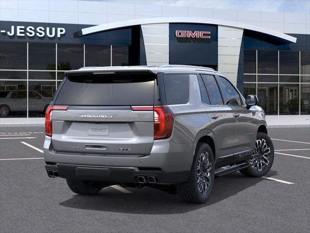 2026 GMC Yukon 4WD Denali Ultimate