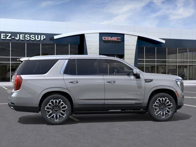 2026 GMC Yukon 4WD Denali Ultimate