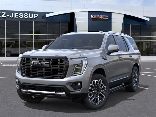 2026 GMC Yukon 4WD Denali Ultimate