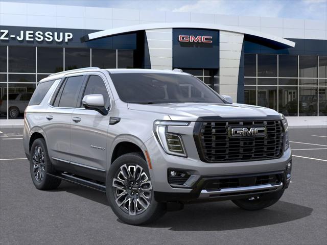 2026 GMC Yukon 4WD Denali Ultimate