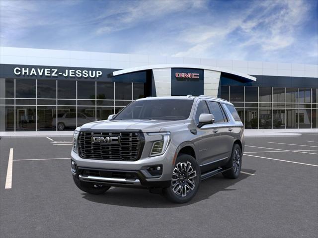 2026 GMC Yukon 4WD Denali Ultimate