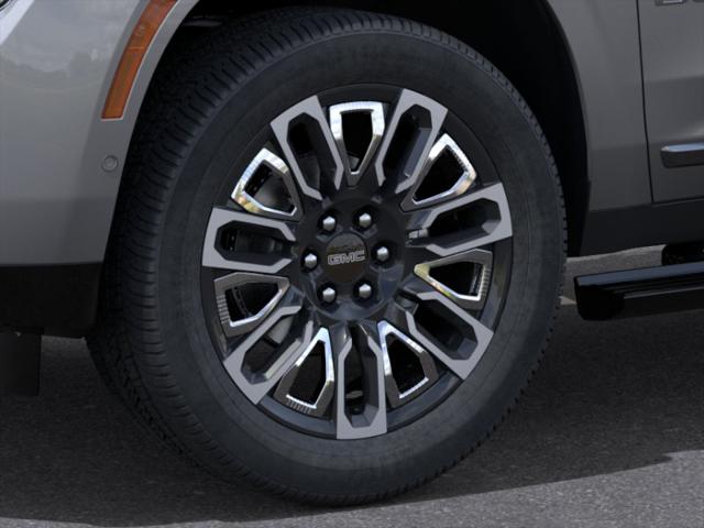 2026 GMC Yukon 4WD Denali Ultimate