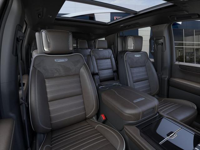 2026 GMC Yukon 4WD Denali Ultimate