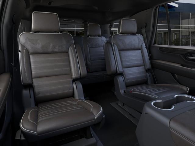 2026 GMC Yukon 4WD Denali Ultimate