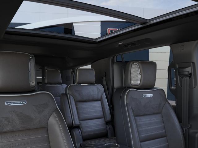 2026 GMC Yukon 4WD Denali Ultimate