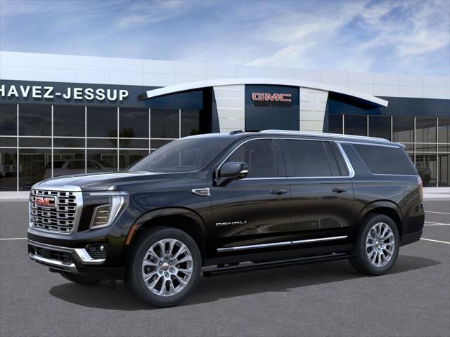 2026 GMC Yukon XL 4WD Denali