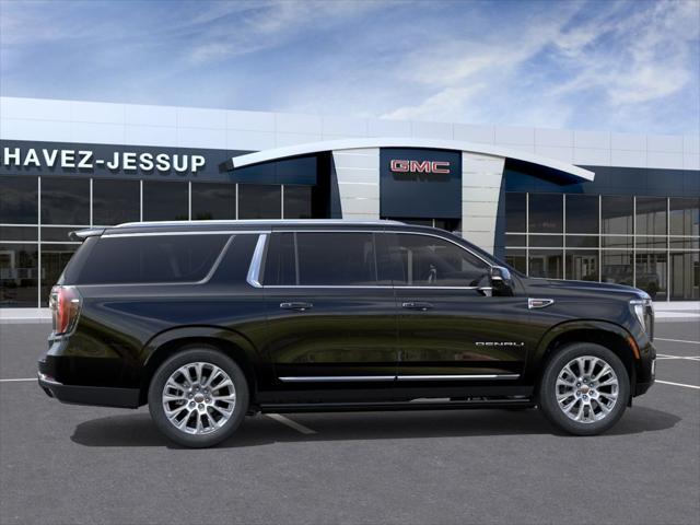 2026 GMC Yukon XL 4WD Denali