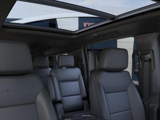 2026 GMC Yukon XL 4WD Denali