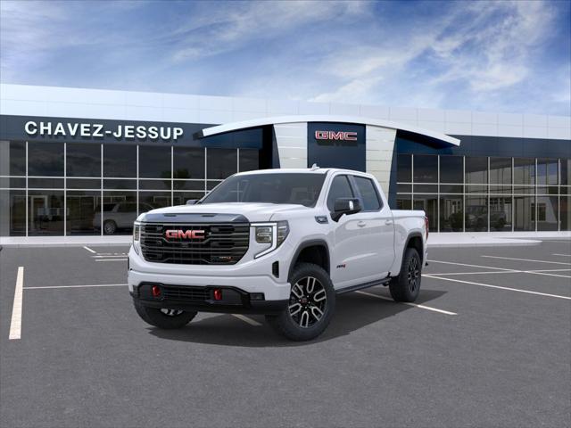2026 GMC Sierra 1500 Crew Cab, Short Bed, AT4, 4WD