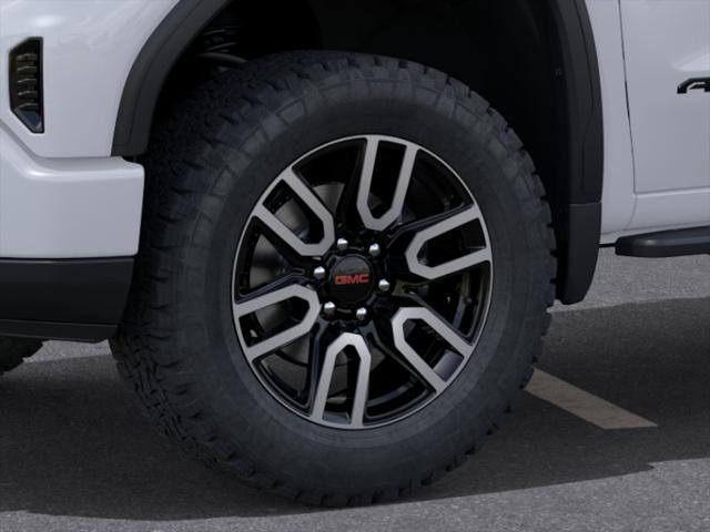 2026 GMC Sierra 1500 Crew Cab, Short Bed, AT4, 4WD