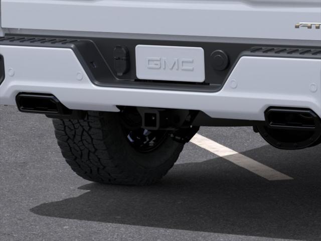 2026 GMC Sierra 1500 Crew Cab, Short Bed, AT4, 4WD