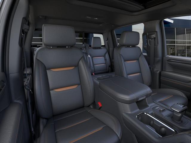 2026 GMC Sierra 1500 Crew Cab, Short Bed, AT4, 4WD
