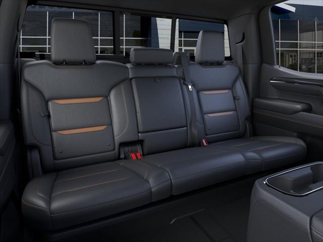2026 GMC Sierra 1500 Crew Cab, Short Bed, AT4, 4WD