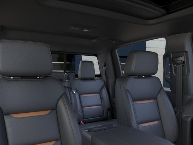 2026 GMC Sierra 1500 Crew Cab, Short Bed, AT4, 4WD