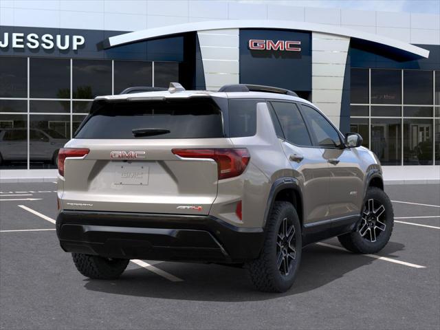 2026 GMC Terrain AWD AT4