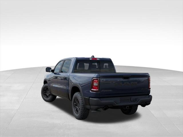 2026 RAM Ram 1500 RAM 1500 REBEL CREW CAB 4X4 57 BOX