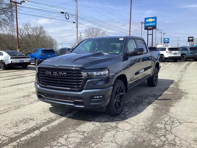 2026 RAM Ram 1500 RAM 1500 LARAMIE CREW CAB 4X4 57 BOX