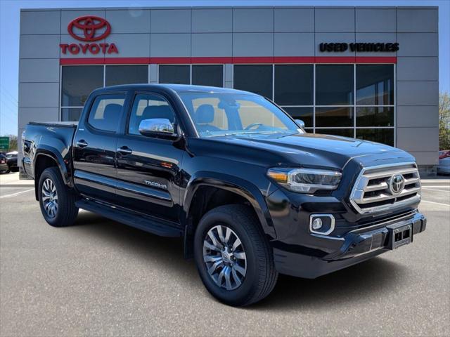2023 Toyota Tacoma Limited 2023 Toyota Tacoma Limited
