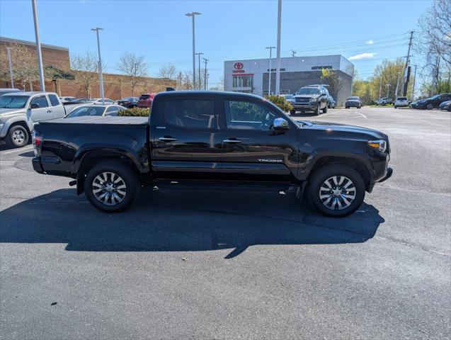 2023 Toyota Tacoma Limited 2023 Toyota Tacoma Limited