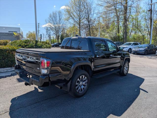 2023 Toyota Tacoma Limited 2023 Toyota Tacoma Limited