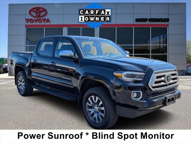 2023 Toyota Tacoma Limited