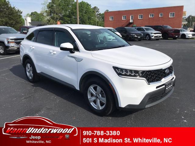 2021 Kia Sorento LX for sale in Whiteville, NC