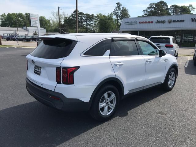 2021 Kia Sorento LX