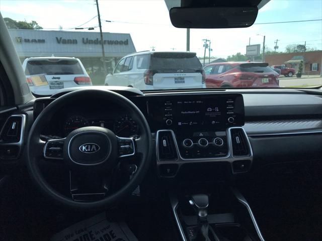 2021 Kia Sorento LX