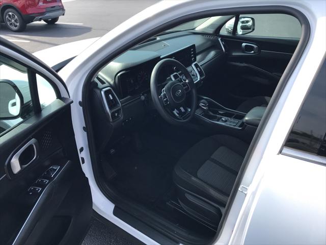2021 Kia Sorento LX