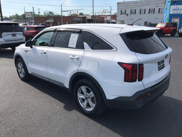 2021 Kia Sorento LX