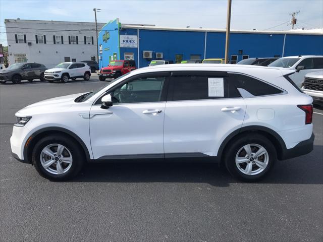 2021 Kia Sorento LX
