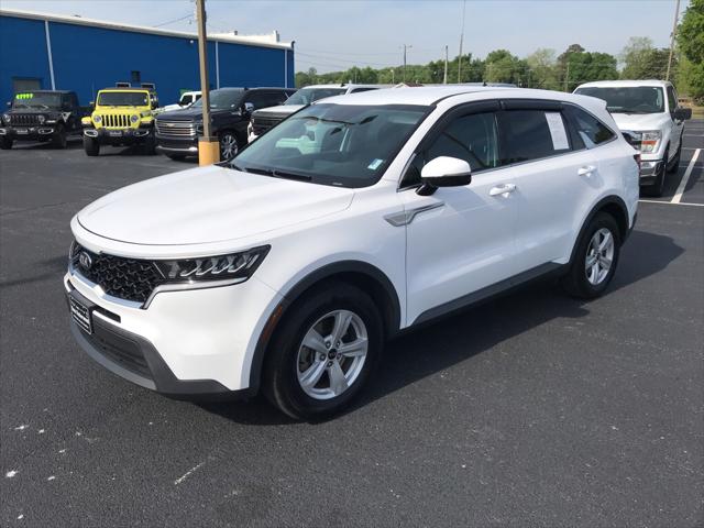 2021 Kia Sorento LX