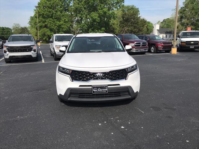 2021 Kia Sorento LX