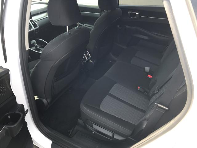2021 Kia Sorento LX