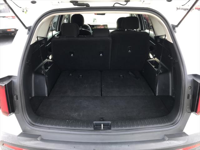 2021 Kia Sorento LX