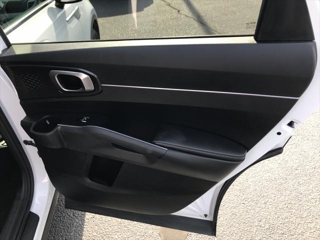 2021 Kia Sorento LX